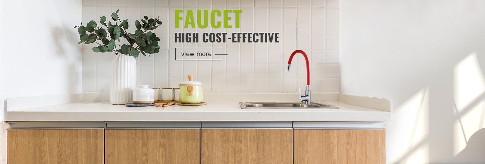 Faucet кухни нержавеющей стали