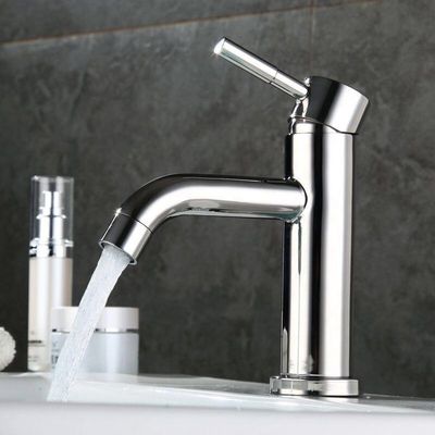 Изготовленный на заказ неэтилированный Faucet ливня нержавеющей стали экологически дружелюбный