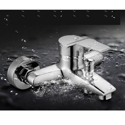 Безопасное неэтилированное отсутствие Faucet Bathroom корозии процесса нержавеющего гальванизируя