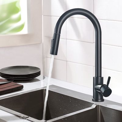 Логотип горячих и холодных Faucets нержавеющей стали неэтилированный изготовленный на заказ