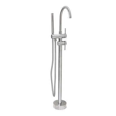 Faucets ливня Bathroom сопротивления оксидации почистили Faucets щеткой ванны нержавеющей стали