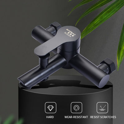 Сопротивление носки Faucet Bathroom нержавеющей стали ODM OEM поверхностное полируя