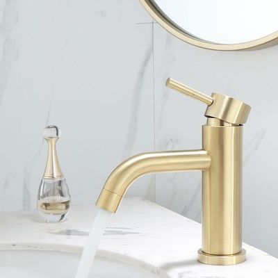 Срок службы коррозионностойкого износоустойчивого Faucet SS длинный