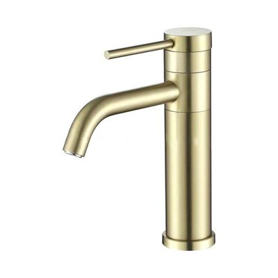 Сильный коррозионностойкий Faucet таза нержавеющей стали легкий для того чтобы очистить и поддержать