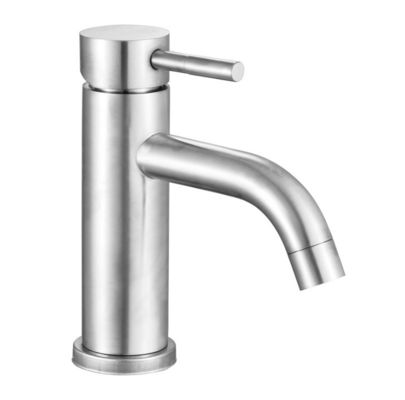 Предохранитель ржавчины современного неэтилированного Faucet таза нержавеющей стали анти-