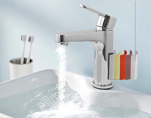 Faucet таза нержавеющей стали виллы квартиры отсутствие запах или вопросы заволакивать