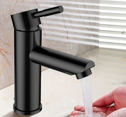 Faucet таза нержавеющей стали анти- корозии ровный легкий для того чтобы очистить