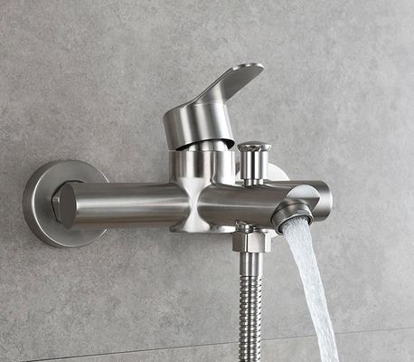 Современный рисуя Faucet ванны нержавеющей стали не легкий для того чтобы заржаветь продолжительный