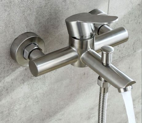 Сопротивление Faucet раковины Bathroom нержавеющей стали сопротивления масла высокотемпературное