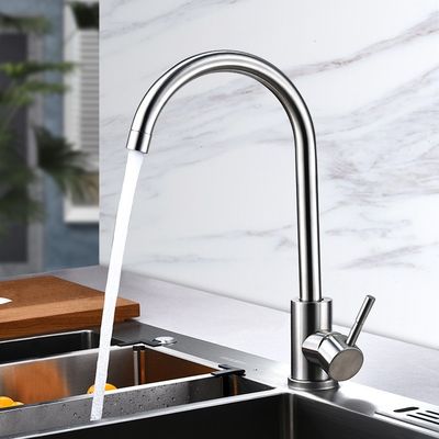 Faucets Faucet кухни нержавеющей стали ODM OEM горячие и холодные кухни