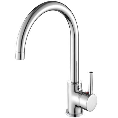 Чертеж Faucet холодной воды однорычажного Countertop OEM одиночный поверхностный