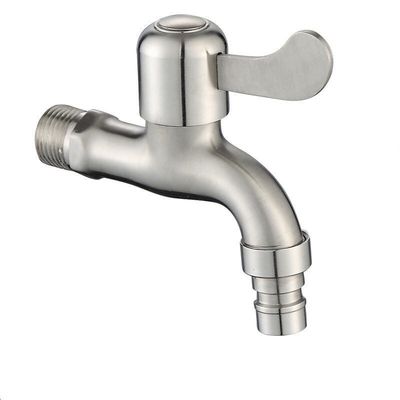 Оксидация Faucet стиральной машины нержавеющей стали установленная стеной поверхностная полируя анти-